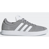 Кроссовки Adidas VI Court 2.0 серые